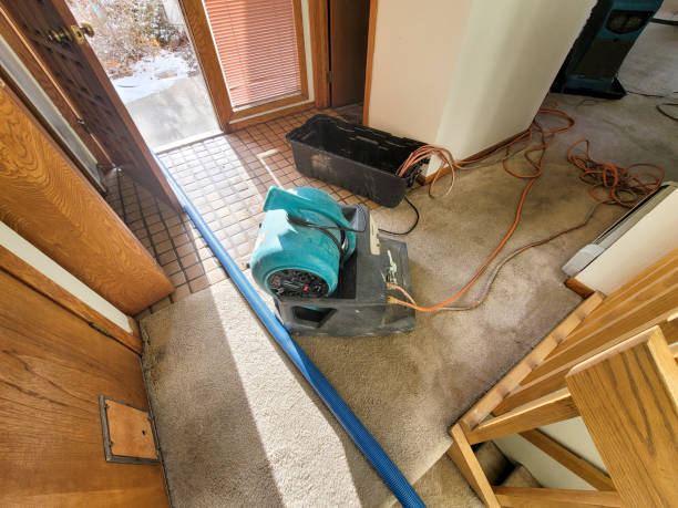 Best Commercial water damage restoration  in East Bangor, PA